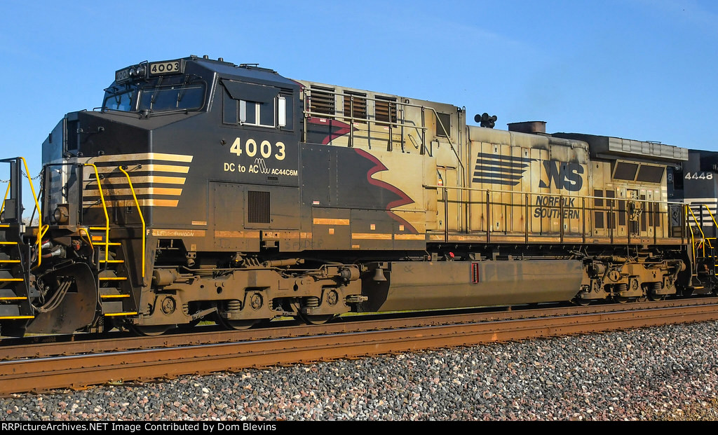 NS 4003